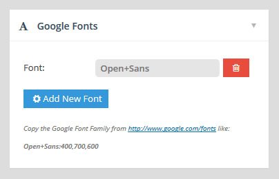 add-google-font