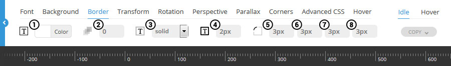 advanced-style-border