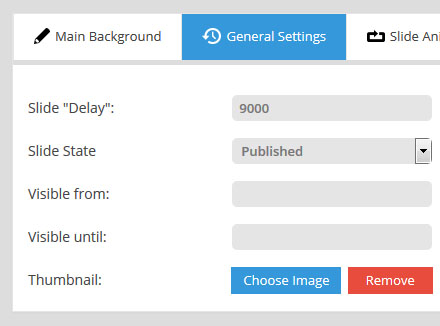 slide-generalsettings